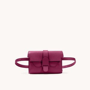 Almost perfect ARIA Belt Bag Dolce Rasberry/Gold